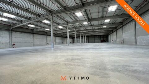   6305m2 - Entrepôt à LOUER 