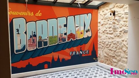 LOCAL COMMERCIAL &agrave; CEDER 80000 33000 Bordeaux