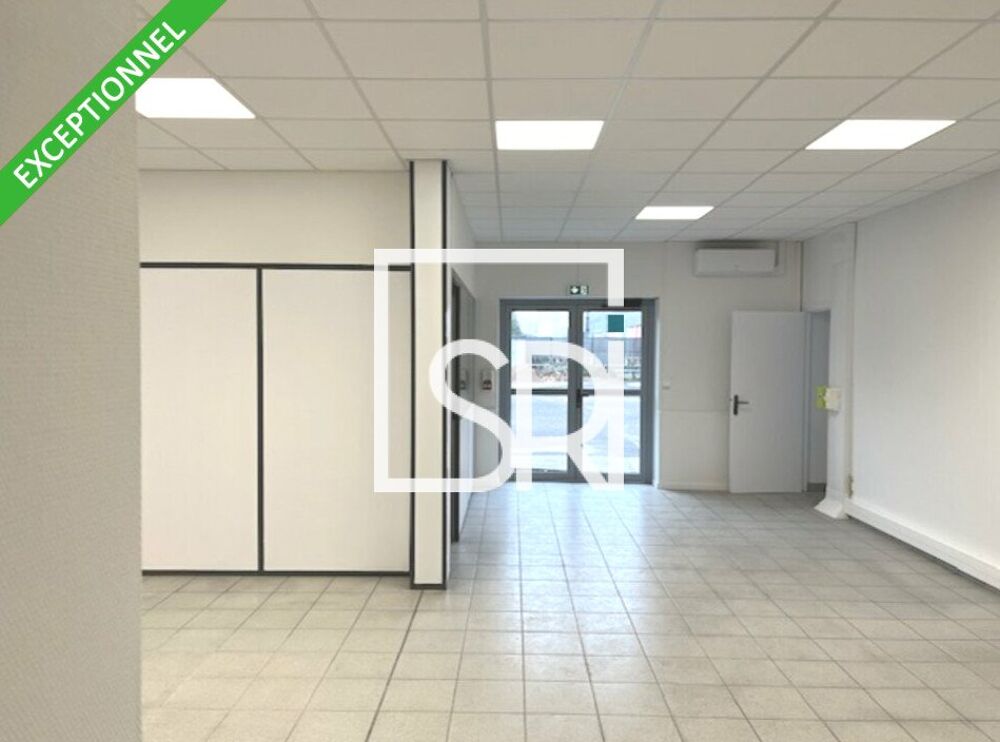   BUREAUX à LOUER Thiers