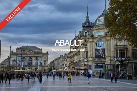 EXCLU MURS COMMERCIAUX  &agrave; VENDRE 5500000 34000 Montpellier