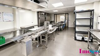   Laboratoire alimentaire à VENDRE Sainte-eulalie