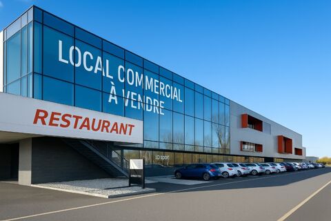 Local commercial &agrave; VENDRE 1154900 33520 Bruges