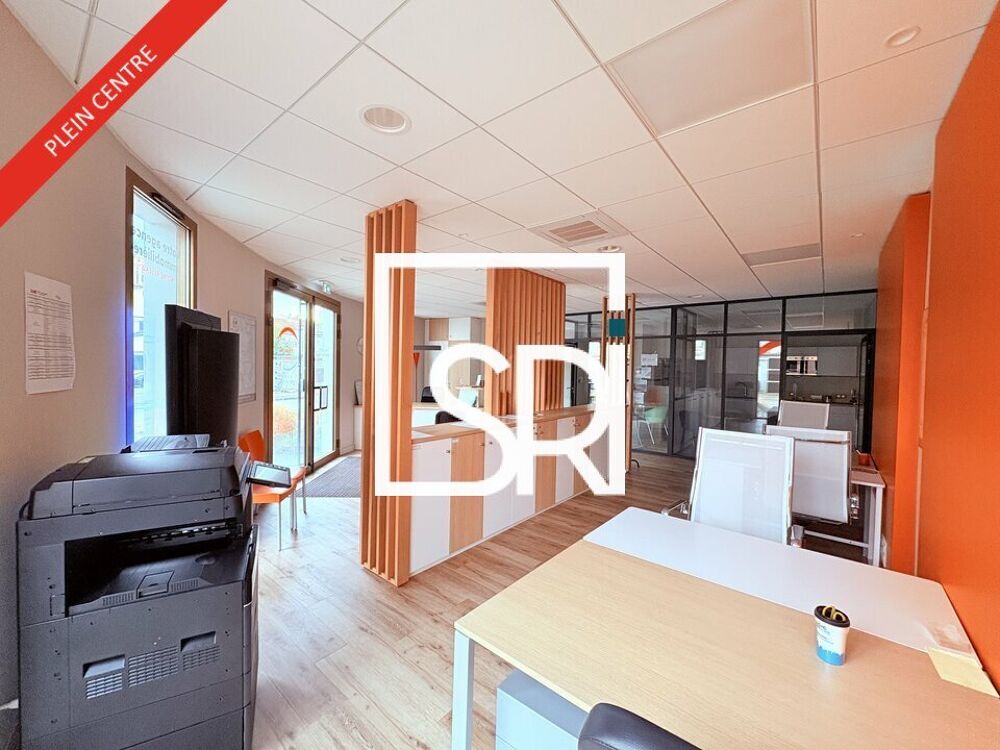   BUREAUX ou LOCAL COMMERCIAL à VENDRE Clermont ferrand