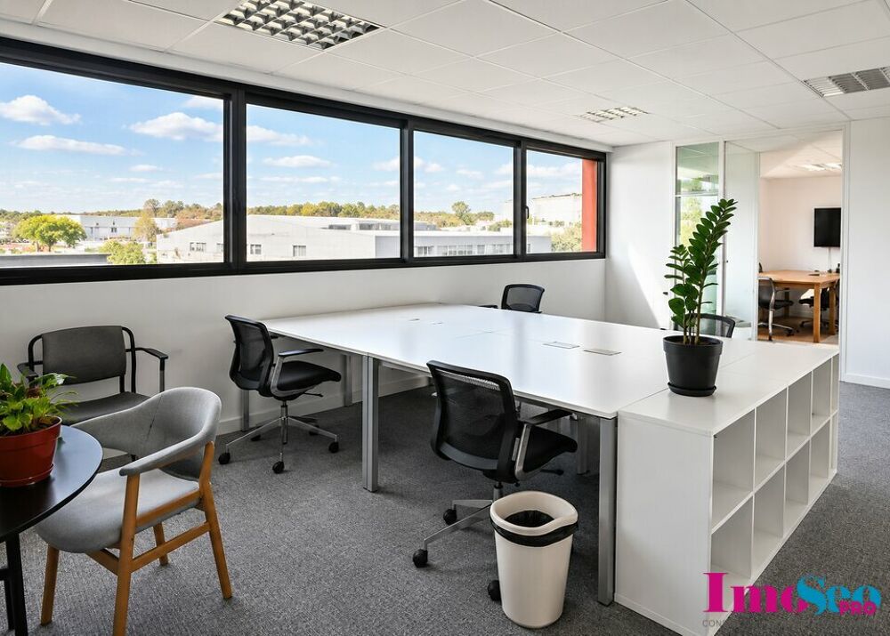   BUREAUX à LOUER MÉrignac