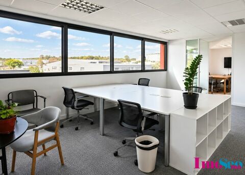   BUREAUX à LOUER 
