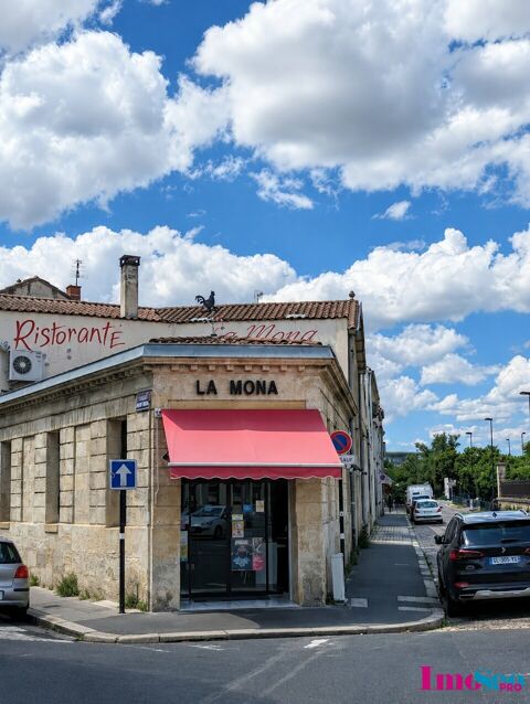 LOCAL COMMERCIAL &agrave; LOUER 120000 33100 Bordeaux