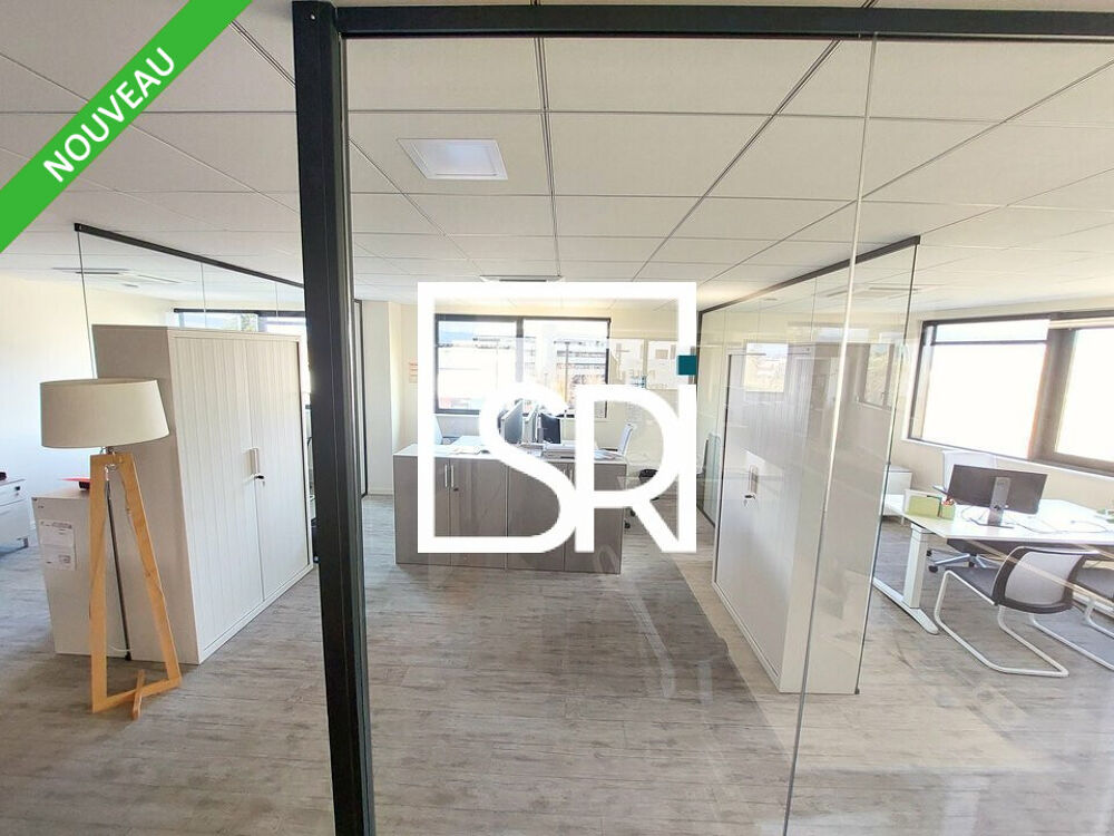   BUREAUX à LOUER Cournon d'auvergne