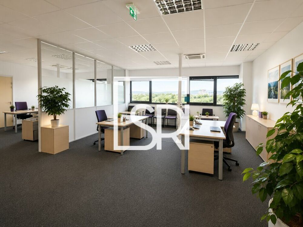   BUREAUX à LOUER Cournon d'auvergne