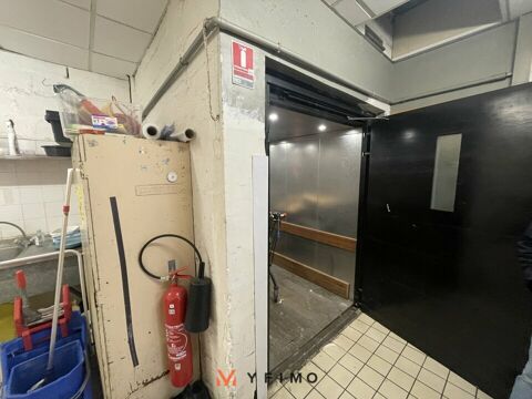   LOCAL COMMERCIAL 864 m2 à VENDRE 