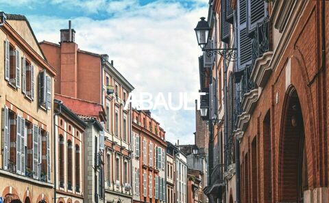 MURS OCCUPES  à VENDRE 305000 31000 Toulouse