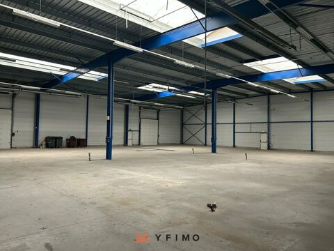   1510m2 - Entrepôt à LOUER 