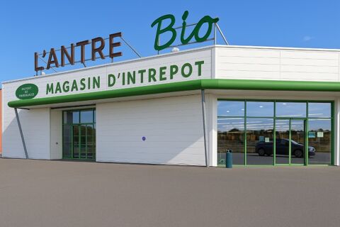   Entrepôt / Local industriel à VENDRE 