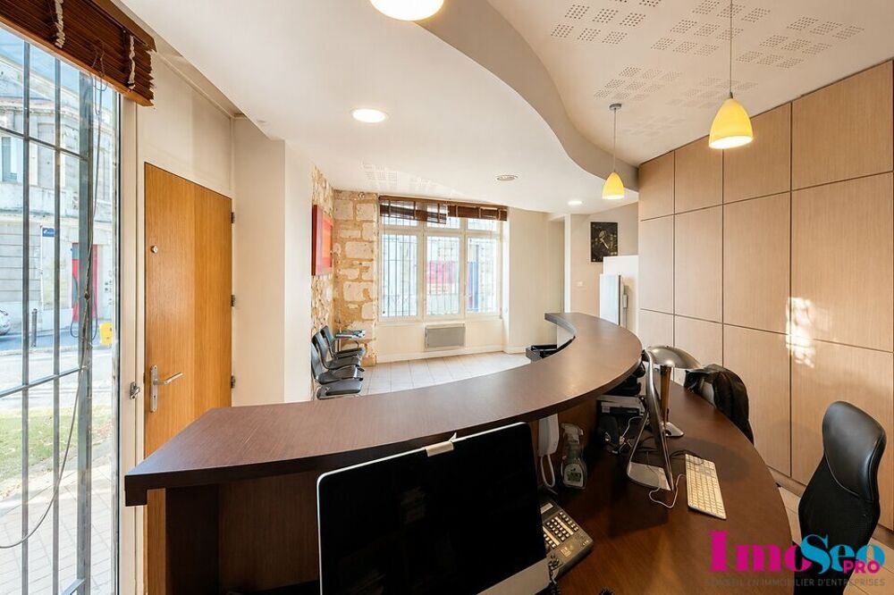   BUREAUX à VENDRE Bordeaux