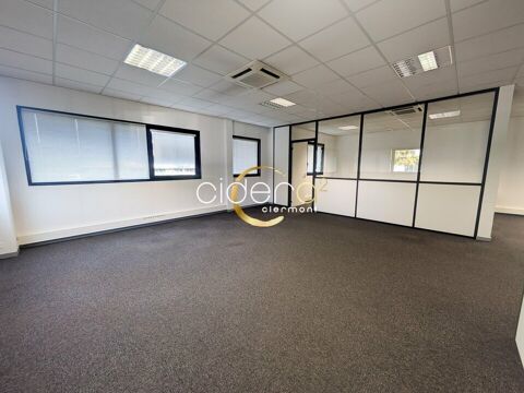 BUREAUX &agrave; LOUER 1408 63170 Aubiere