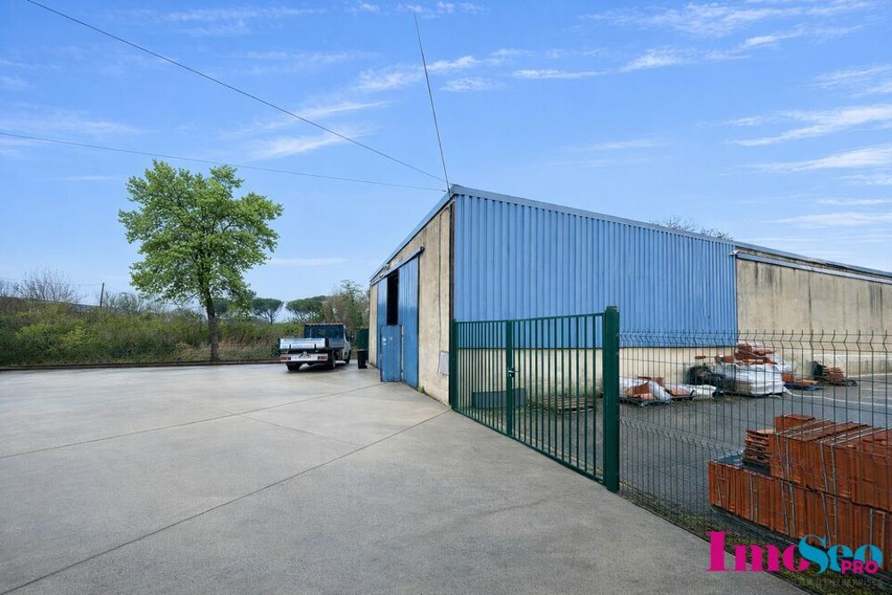   ENTREPOT à VENDRE Latresne