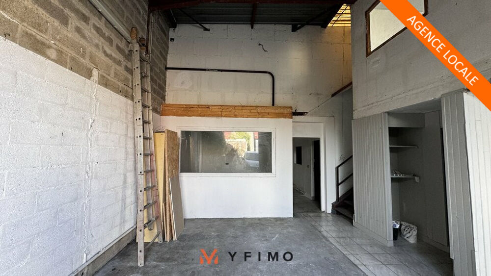   150m2 - Activité à LOUER 