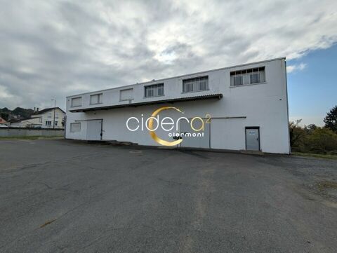 LOCAL D'ACTIVITE &agrave; VENDRE 850000 03270 Saint-yorre