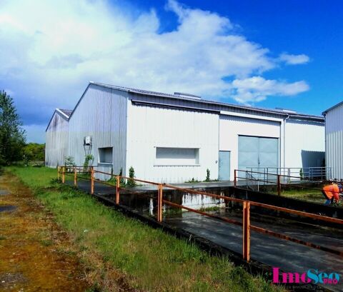 ENTREPOT &agrave; LOUER 4650 33140 Villenave-d'ornon