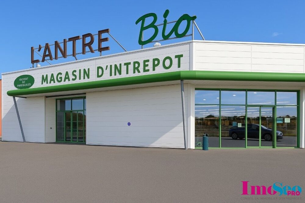   Local commercial à VENDRE Vayres