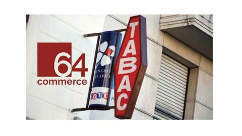 FONDS DE COMMERCE &agrave; CEDER 128800 64100 Bayonne