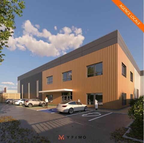2 210 m2 BATIMENT INDEPENDANT &agrave; LOUER 22060 78190 Trappes