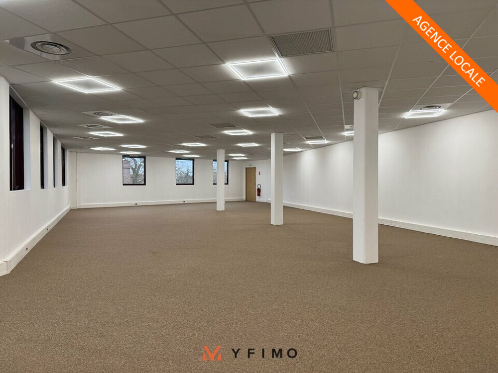  A LOUER 250 m2 BUREAUX à LOUER 