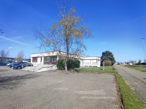 BUREAUX à VENDRE 850000 38070 Saint quentin fallavier