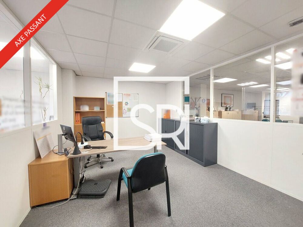   BUREAUX - LOCAL COMMERCIAL à LOUER Clermont ferrand