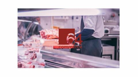 FONDS DE COMMERCE &agrave; CEDER 195000 40130 Capbreton