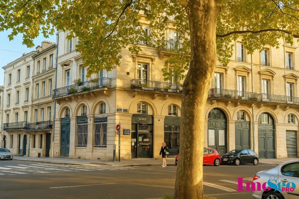   Bureaux à VENDRE Bordeaux
