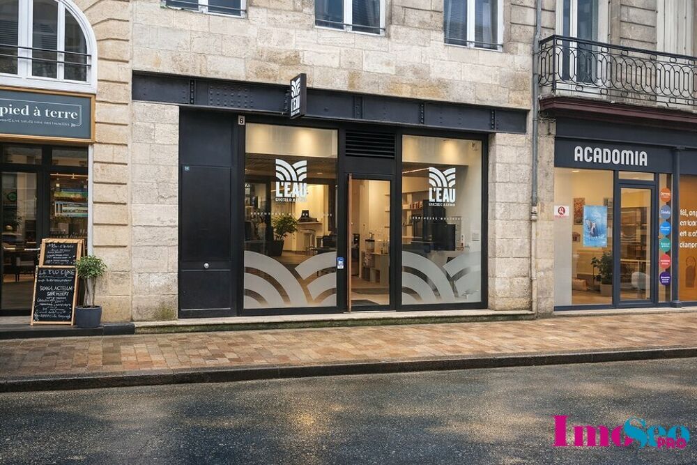   LOCAL COMMERCIAL à LOUER Bordeaux