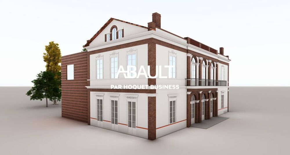  BUREAUX à VENDRE Toulouse