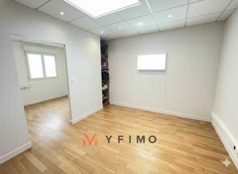 BUREAUX &agrave; LOUER 908 78130 Les mureaux