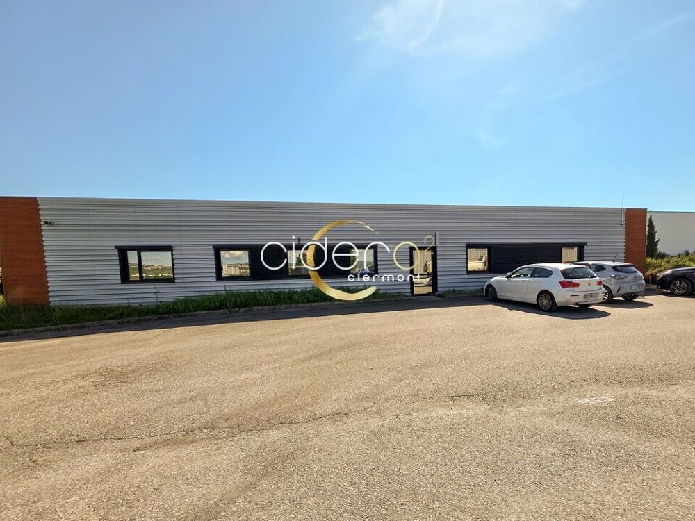   BUREAUX à LOUER Gerzat