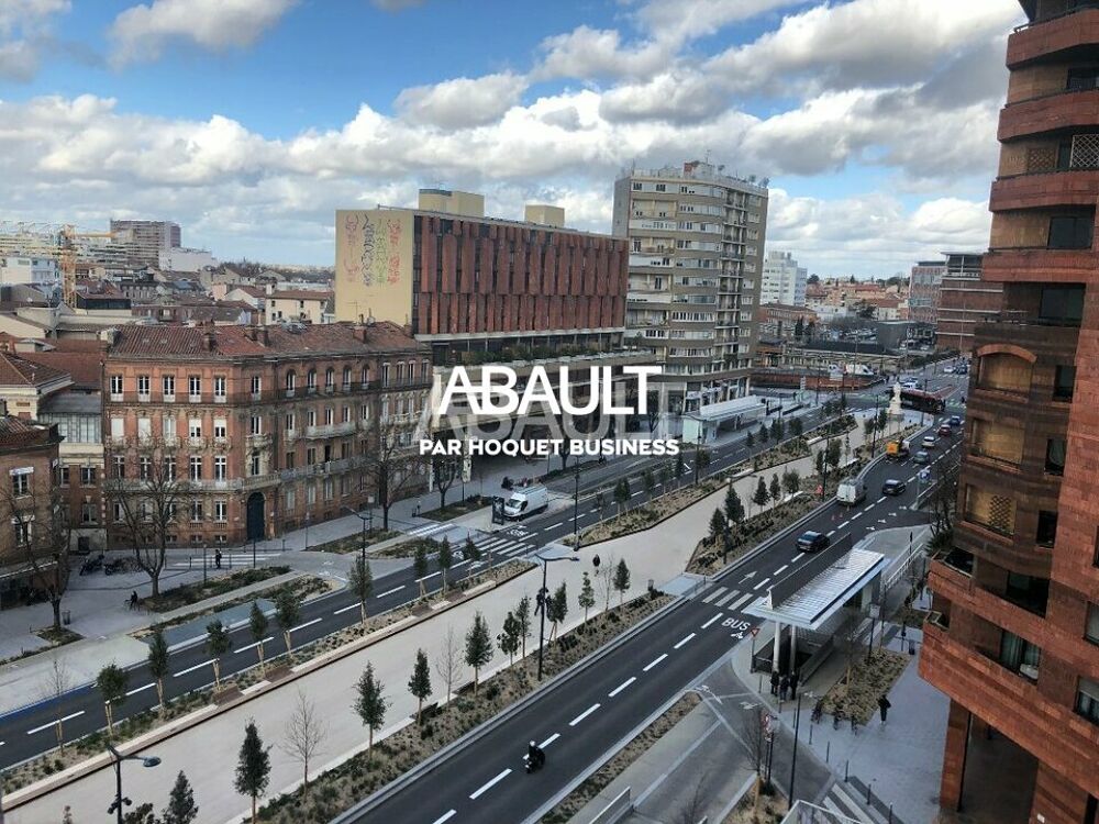   BUREAUX à VENDRE Toulouse