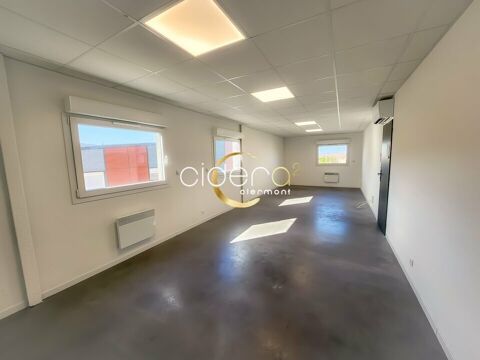 BUREAUX &agrave; LOUER 650 63540 Romagnat