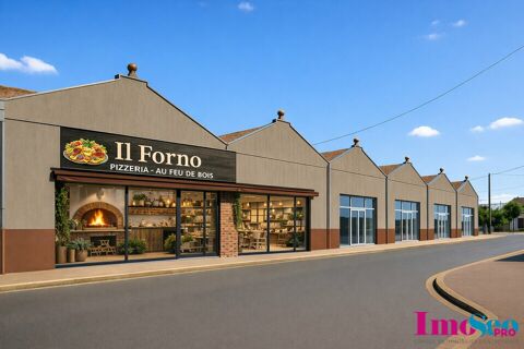 LOCAL COMMERCIAL &agrave; LOUER 8583 33130 B�gles