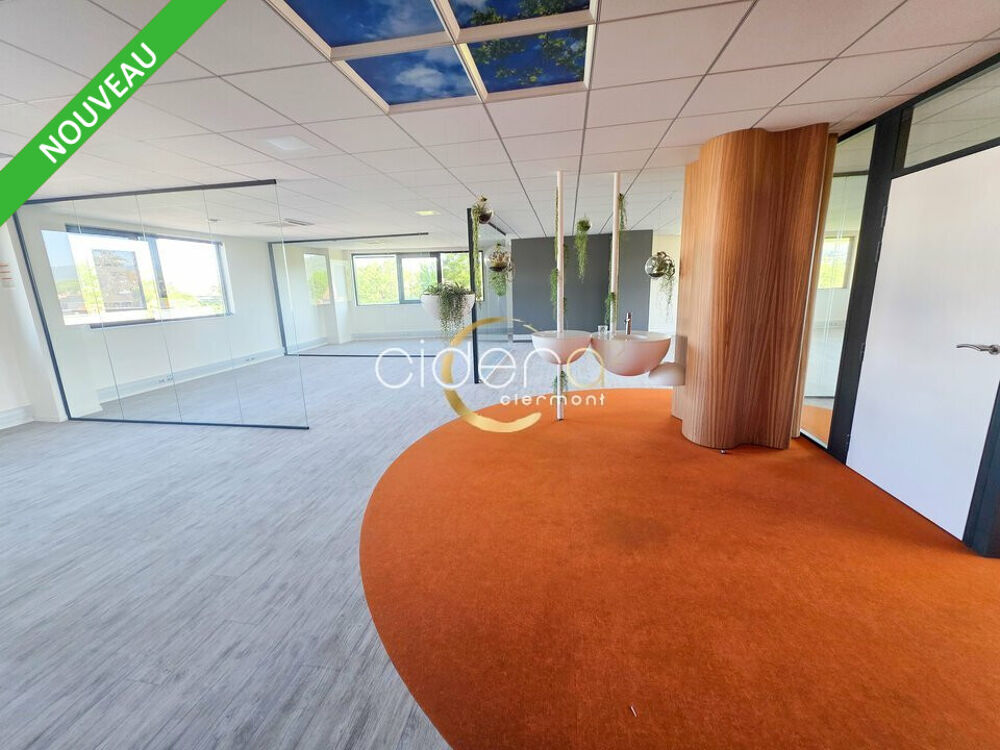   BUREAUX à LOUER 