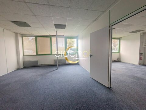 BUREAUX &agrave; LOUER 990 63100 Clermont ferrand
