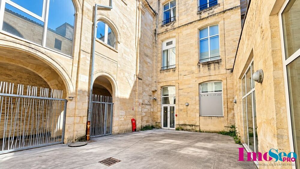  Bureaux à LOUER Bordeaux