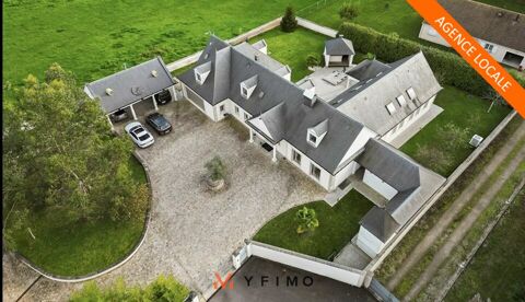 Villa &agrave; VENDRE 1550000 78980 Breval