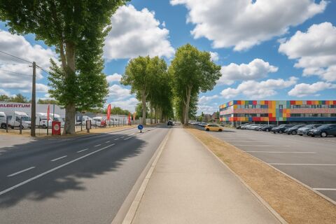 Bureaux &agrave; VENDRE 179550 33560 Sainte eulalie