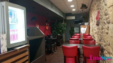   FONDS DE COMMERCE DE RESTAURAT à CEDER 