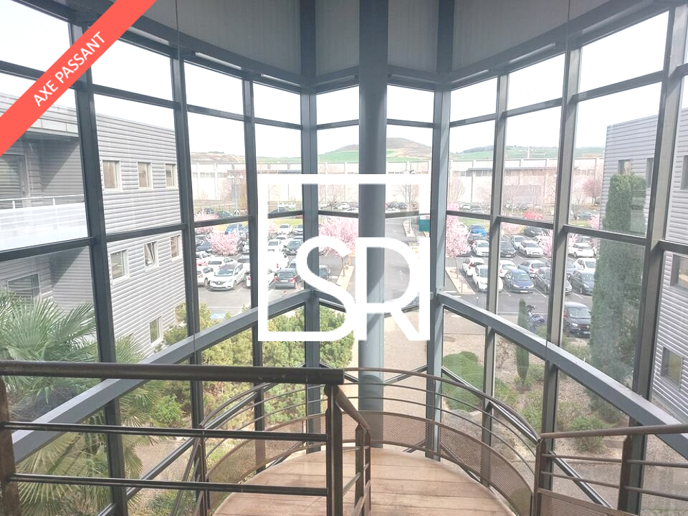   BUREAUX à LOUER Cournon d'auvergne