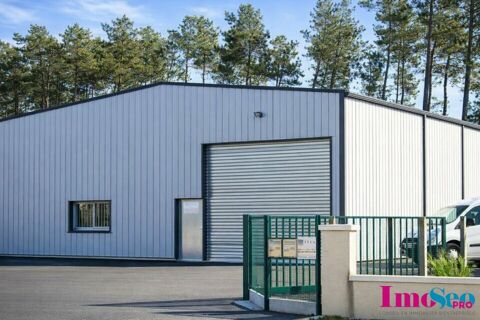 ENTREPOT &agrave; LOUER 1050 33610 Cestas