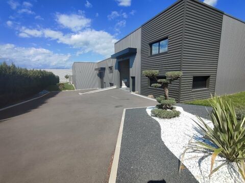 LOCAL D'ACTIVITE  &agrave; LOUER 2200 69124 Colombier saugnieu