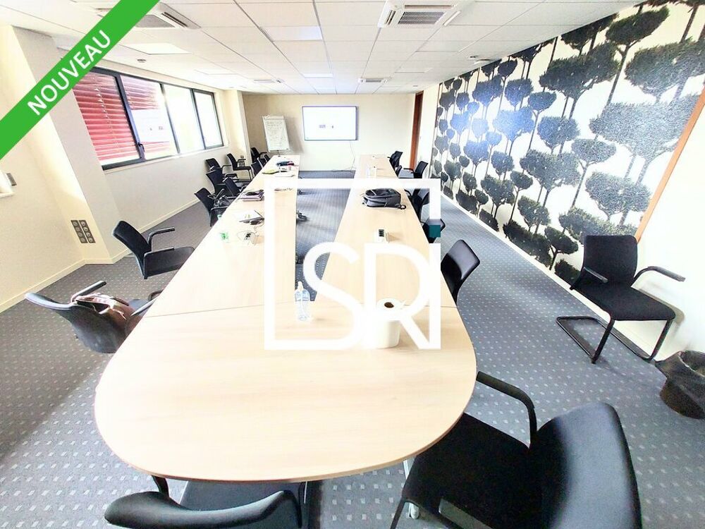   BUREAUX à LOUER Cournon d'auvergne
