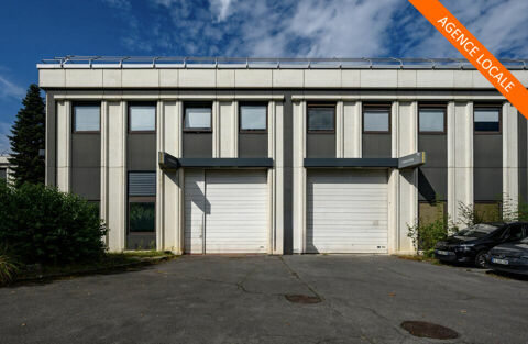 Activit&eacute; 597 m2 A LOUER &agrave; LOUER 5472 95800 Cergy