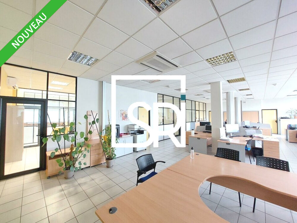   BUREAUX à VENDRE Aubiere
