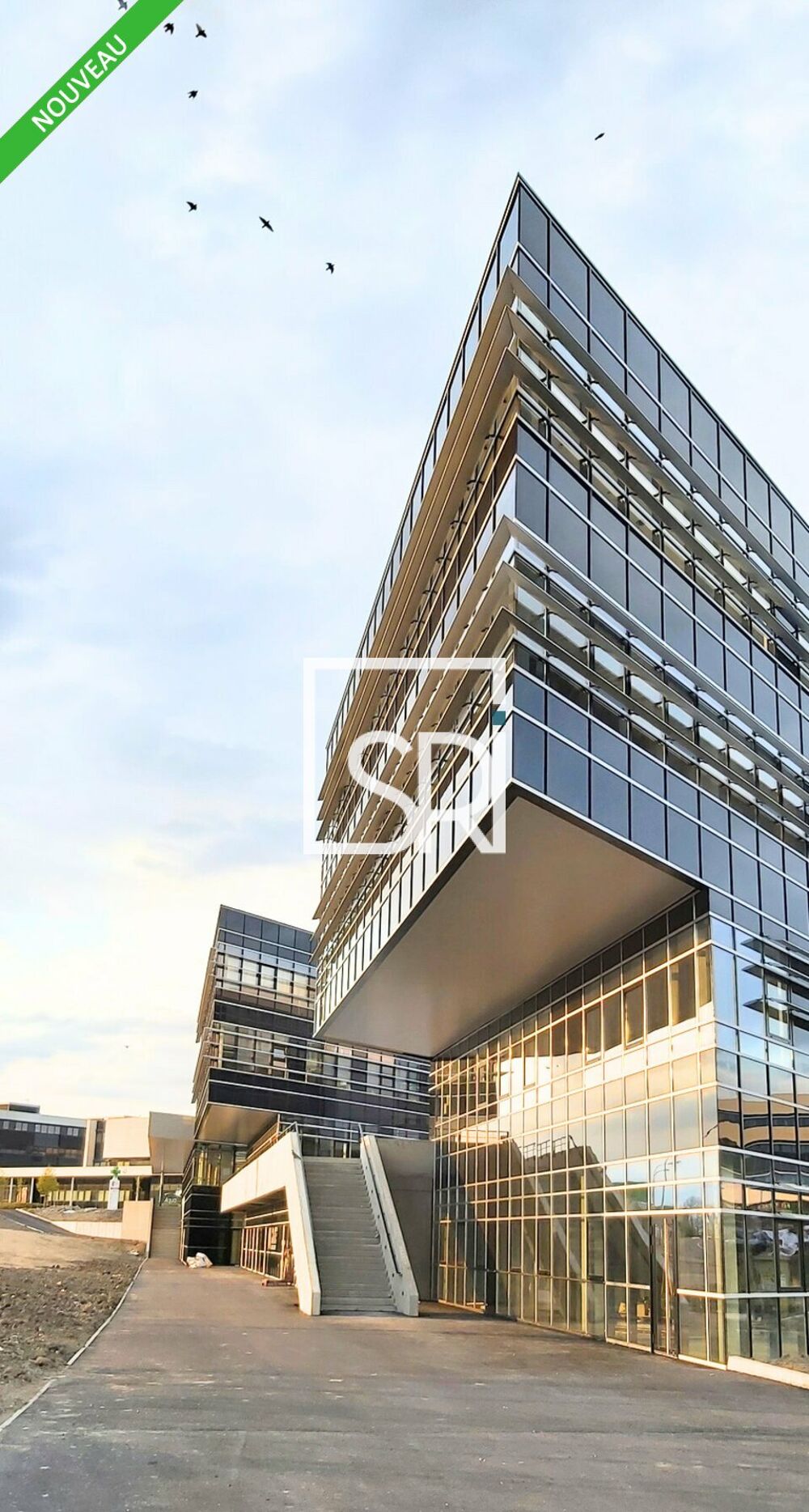   BUREAUX à LOUER Cournon d'auvergne